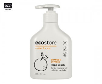 Ecostore 宜可诚 洗手液 甜橙丝柏 250毫升 Ecostore 宜可诚 洗手液 甜橙丝柏 250毫升